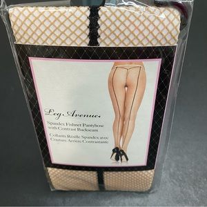Leg Avenue fishnet tights